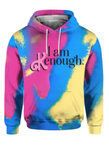 Ryan Gosling I Am Kenough Hoodie