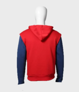 Spiderman Homecoming Costume Hoodie