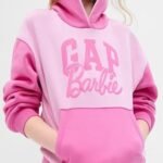 Gap Barbie Pink Hoodie
