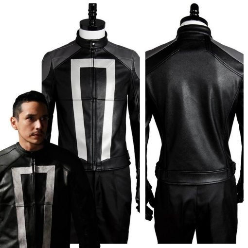 Ghost Rider Agents of Shield Robbie Reyes Jacket