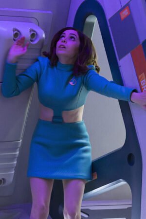 Black Mirror Cristin Milioti Costume Jacket
