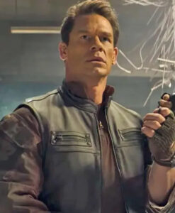 Hidden Strike 2023 John Cena Black Vest