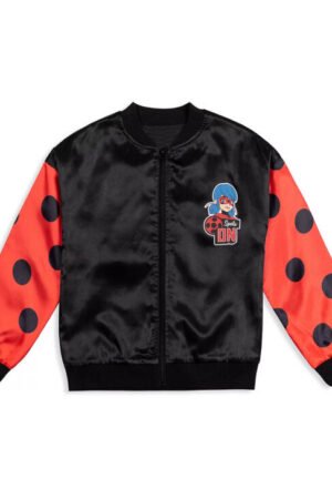 Ladybug & Cat Noir The Movie Lady Bug Sequin (2)