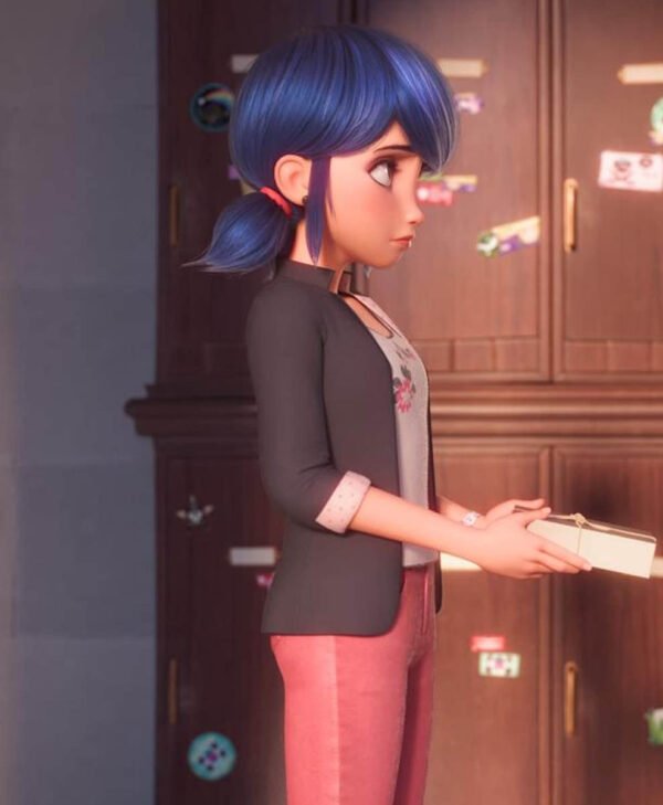 Ladybug & Cat Noir The Movie Ladybug Black B