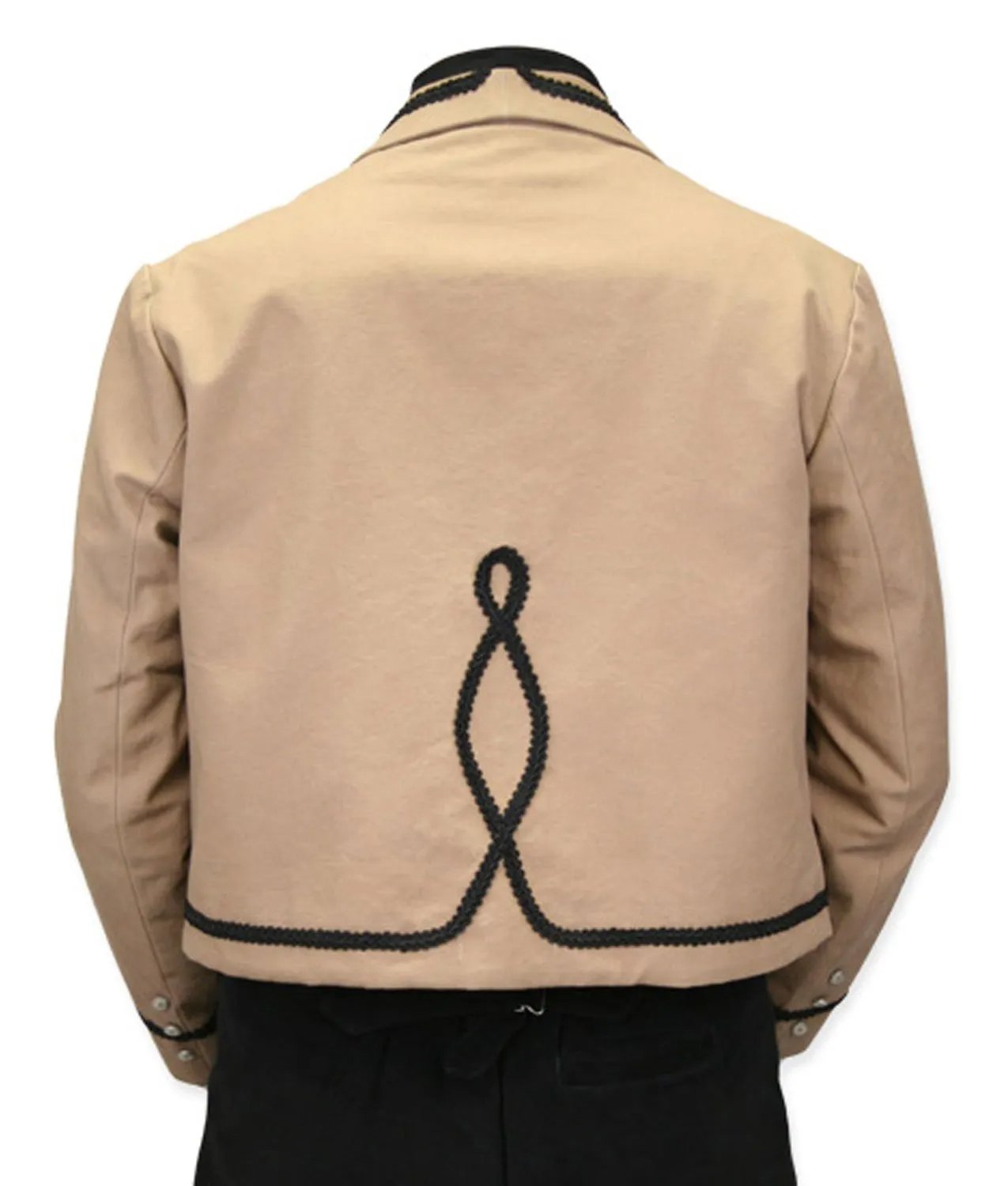 Men’s Mexican Vaquero Cowboy Jacket - Image 5