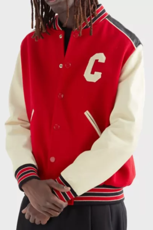 CELINE Varsity Jacket