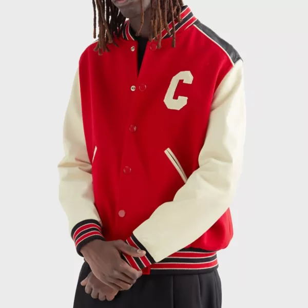 CELINE Varsity Jacket