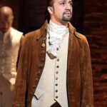 Hamilton Lin-Manuel Miranda Coat
