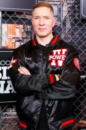 Power Book IV Force Joseph Sikora Varsity Jacket