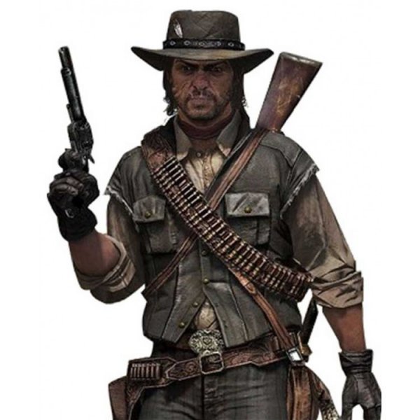 Red-Dead-John-Marston-Vest