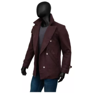 Tom Hiddleston Loki Season 2 Coat