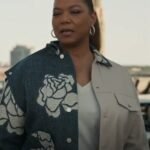 The Equalizer Season 2 Queen Latifah Printed Jacket