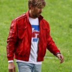 The Fall Guy Ryan Gosling Bomber Jacket