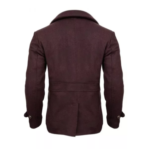 Tom Hiddleston Loki Season 2 Coat