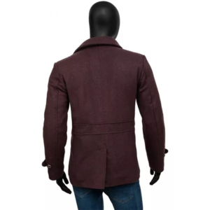 Tom Hiddleston Loki Season 2 Coat