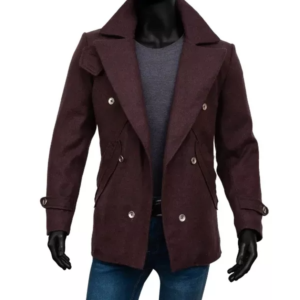 Tom Hiddleston Loki Season 2 Coat