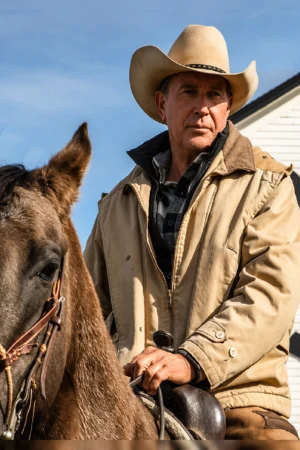 John Dutton Western Jacket