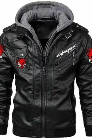 Cyberpunk-2077-Samurai-Leather-Jacket