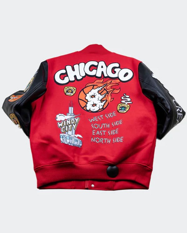 Wedding-Cake-The-Chi-Chicago-Windy-City-Red-Varsity-Jacket