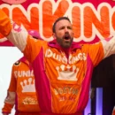 Super Bowl Dunkin Donuts Tracksuit