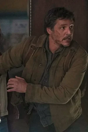 The Last of Us Pedro Pascal Coat