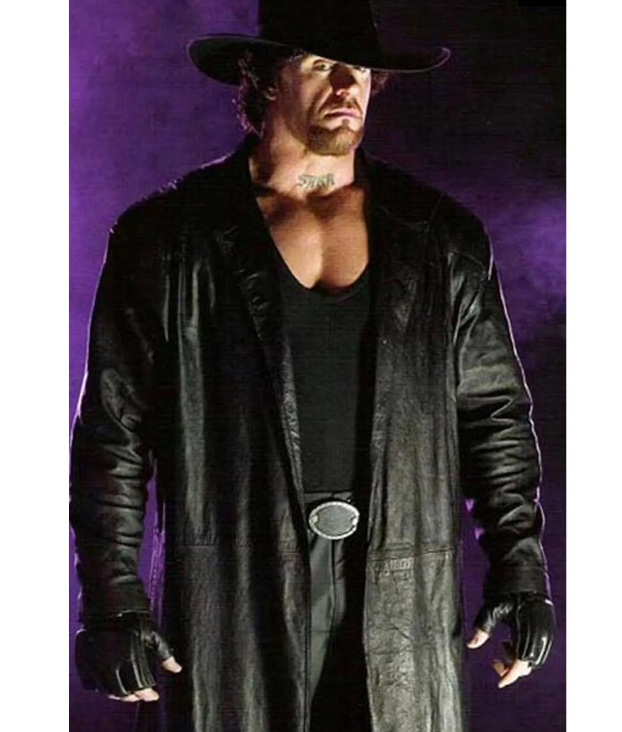 WWE The Undertaker Coat - Image 5