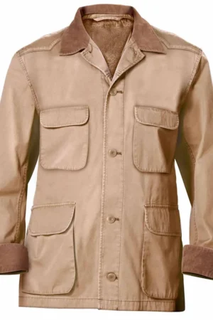 The Cowboys Coat John Wayne