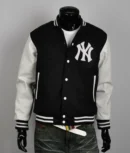 New York Yankee Varsity Letterman Jacket