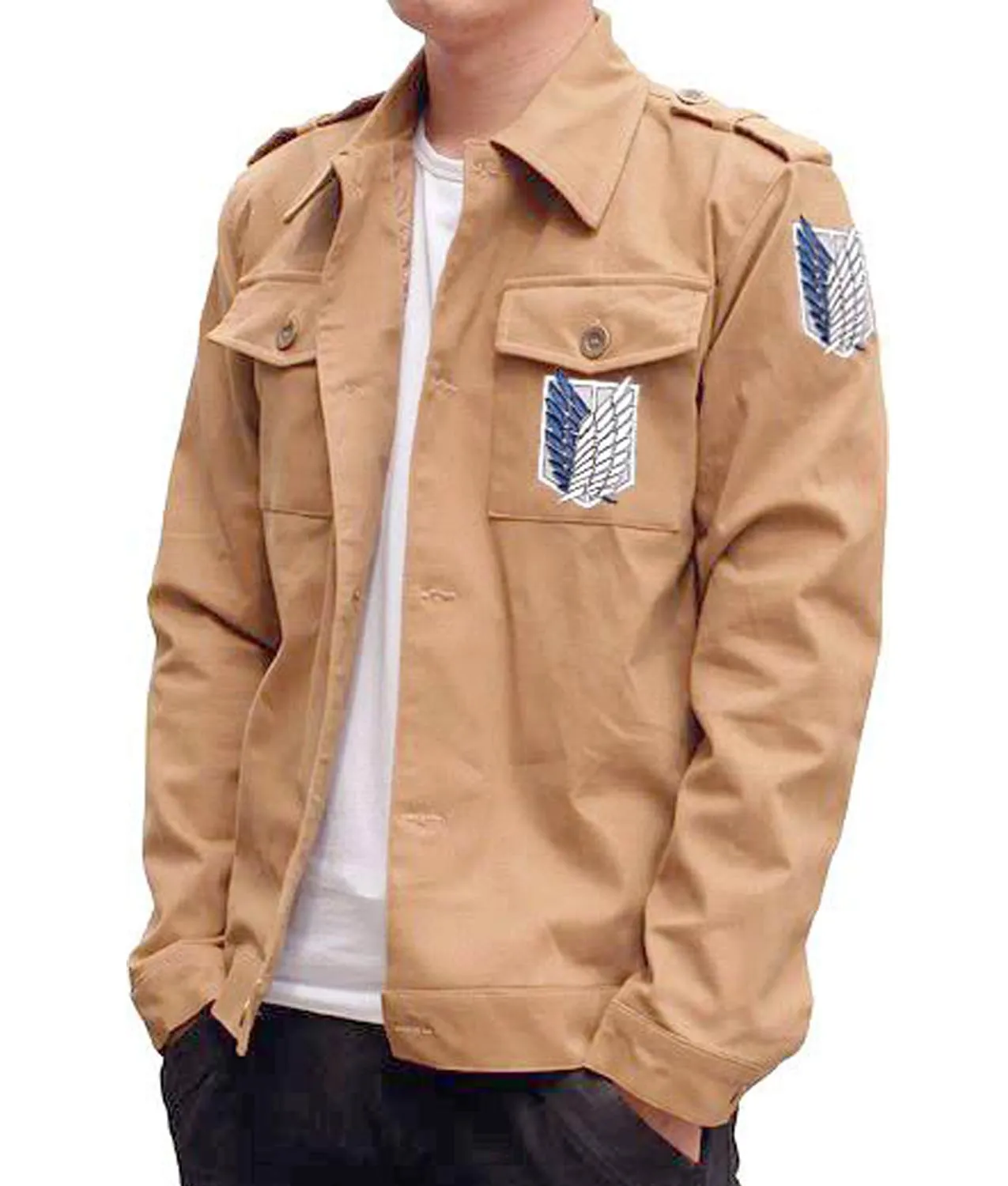 Attack On Titan Jacket Female or Male