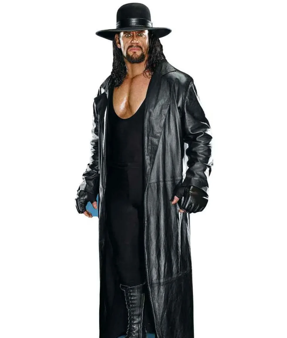 The Undertaker Coat WWE