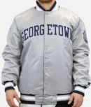 Villa Georgetown Hoyas Team Satin Jacket
