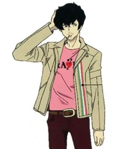 Vincent Brooks Catherine Jacket