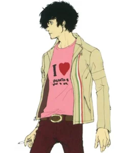 Vincent Brooks Catherine Jacket