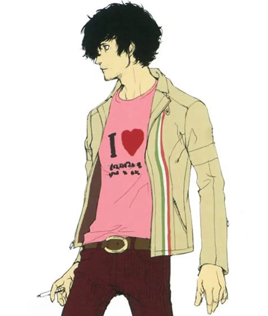 Vincent Brooks Catherine Jacket