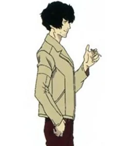 Vincent Brooks Catherine Jacket