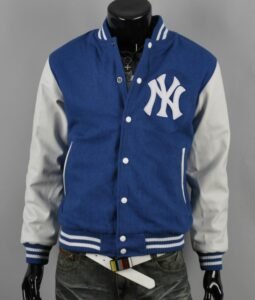 New York Yankee Varsity Letterman Jacket