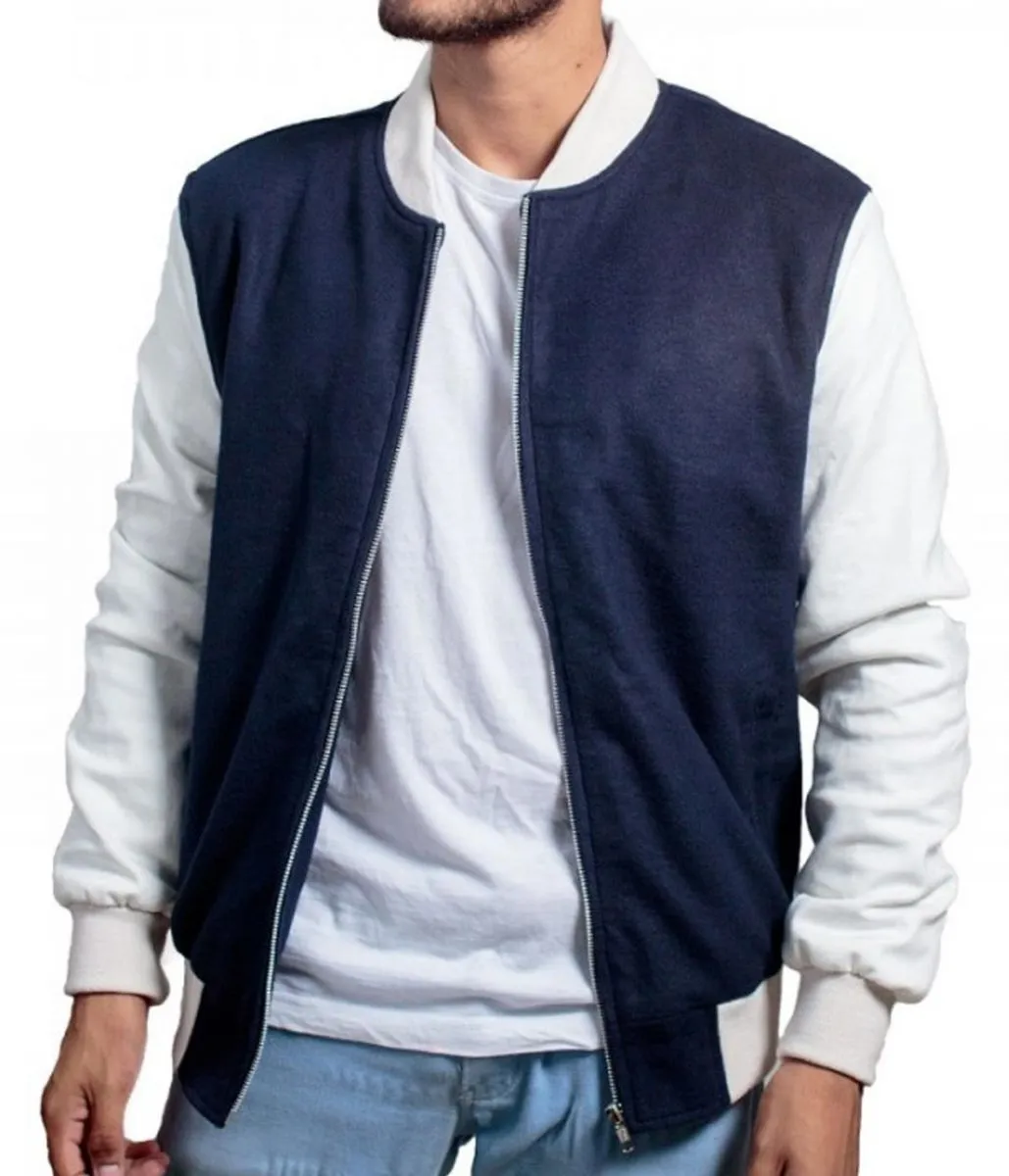 Ansel Elgort Baby Driver Bomber Jacket - Image 5