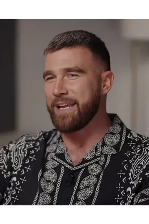 Good Morning America Travis Kelce Shirt