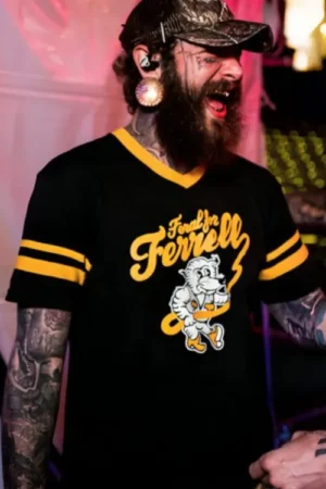 Post Malone CMA Fest 2024 Sierra Ferrell Jersey