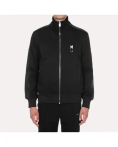Power Book II Ghost S04 Tariq St. Patrick Black Jacket