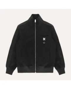 Power Book II Ghost S04 Tariq St. Patrick Black Jacket