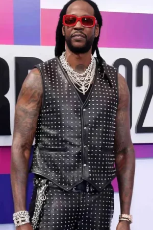 2 Chainz BET Awards 2024 Vest