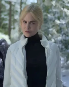 A Family Affair Nicole Kidman Puffer Jacket