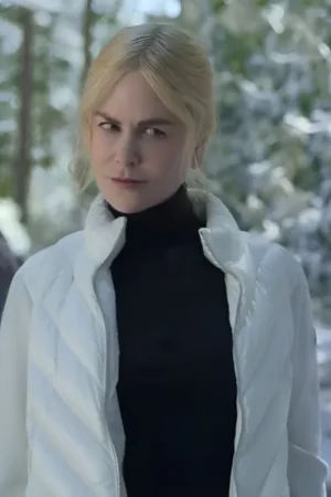 A Family Affair Nicole Kidman Puffer Jacket
