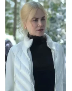 A Family Affair Nicole Kidman Puffer Jacket
