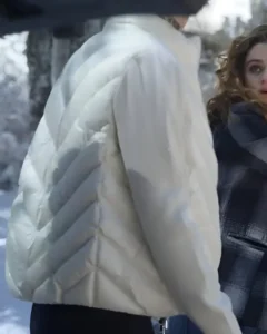 A Family Affair Nicole Kidman Puffer Jacket