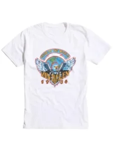 Cobra Kai Season 6 Johnny Lawrence T-Shirt