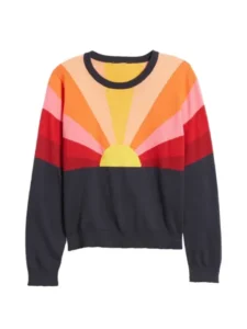 Cobra Kai Season 6 Mary Mouser Sweater