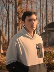 Cobra Kai Season 6 Demetri Alexopoulos Hoodie