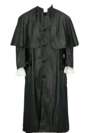 Harry Dresden Highwayman Coat